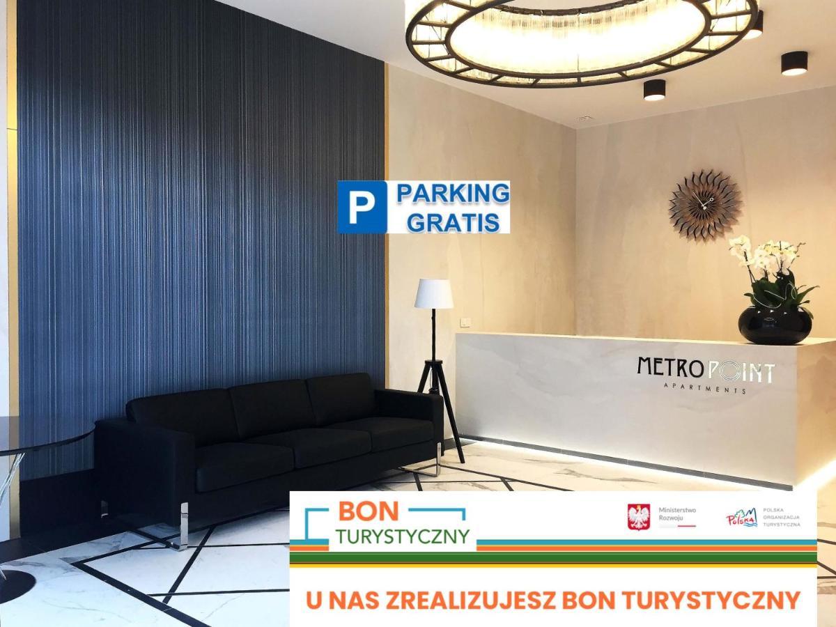 Vista Residence Premium Warsawa Bagian luar foto