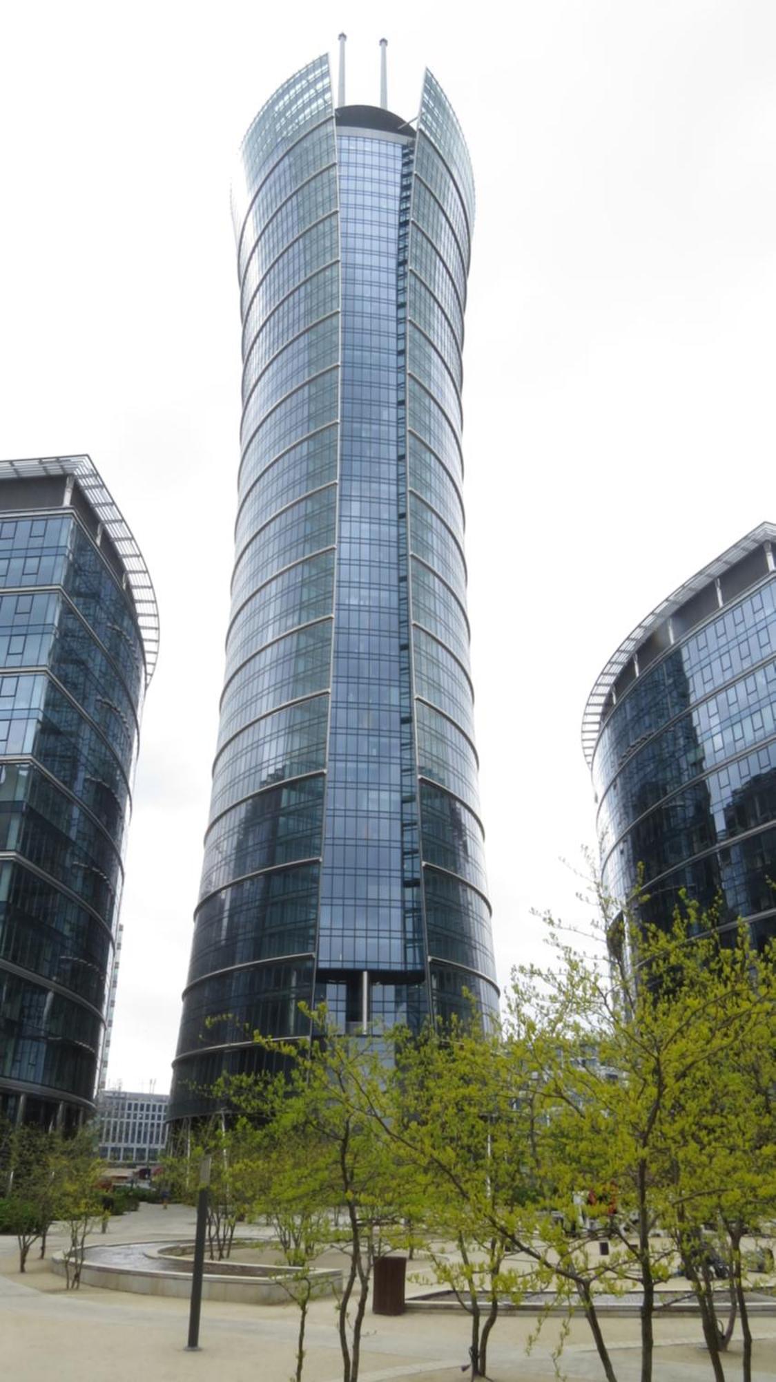 Vista Residence Premium Warsawa Bagian luar foto