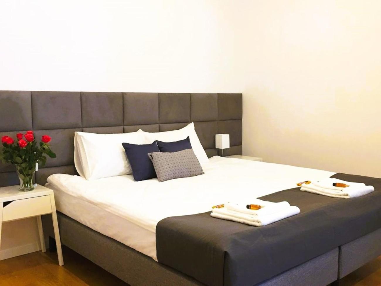 Vista Residence Premium Warsawa Bagian luar foto