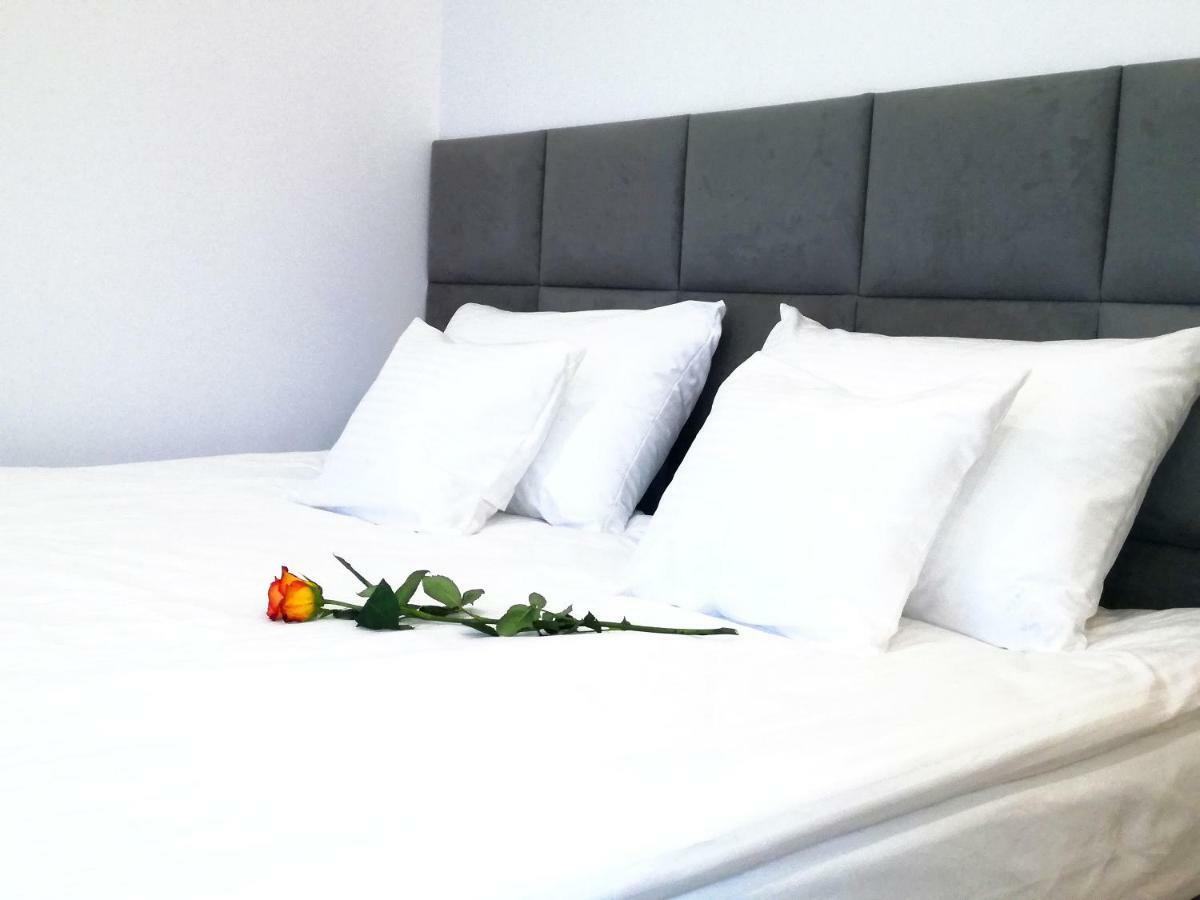 Vista Residence Premium Warsawa Bagian luar foto