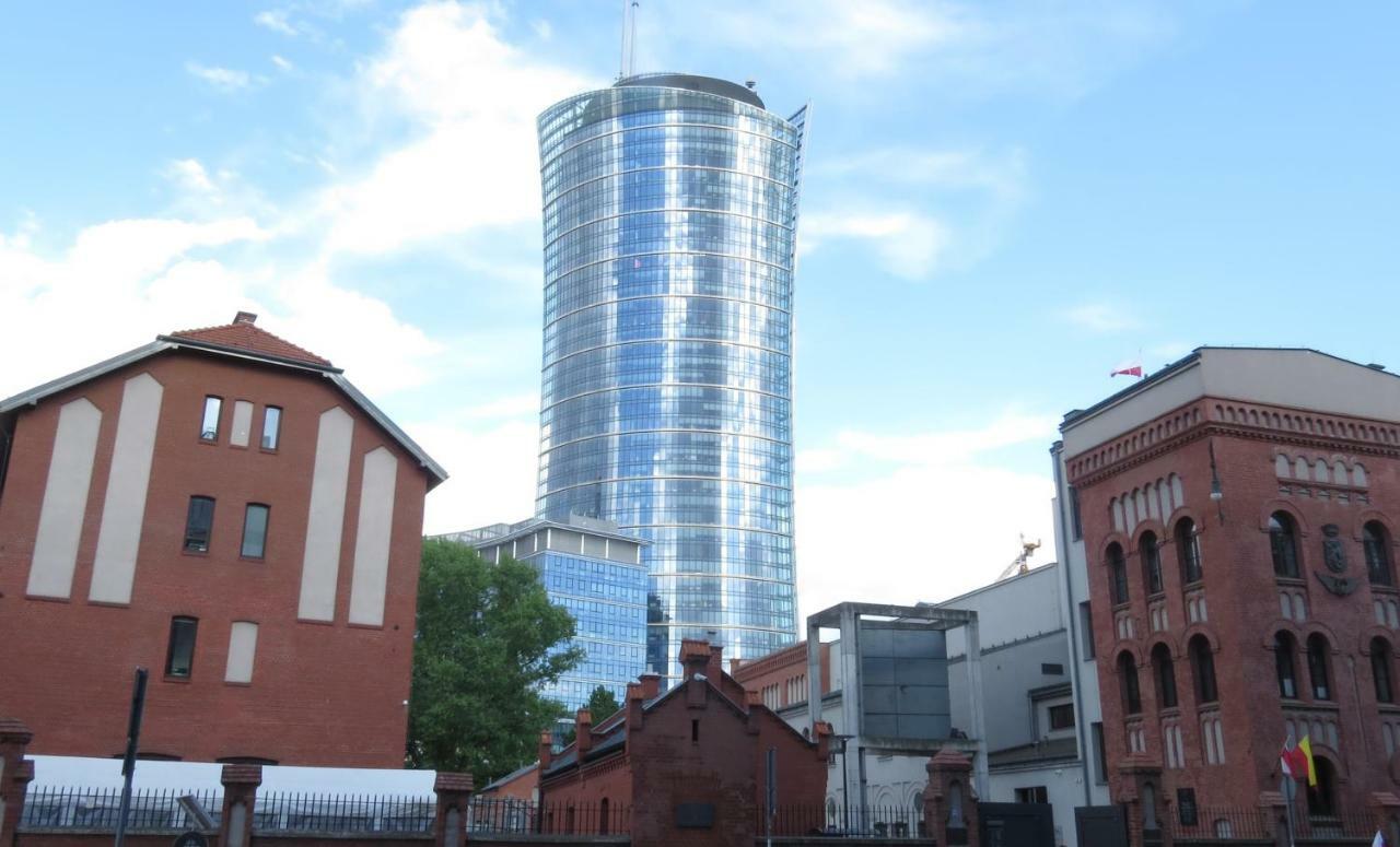 Vista Residence Premium Warsawa Bagian luar foto